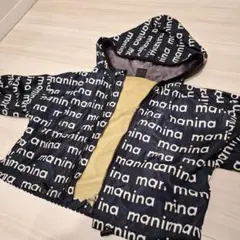 バースデイ　manina　ウィンドブレーカー