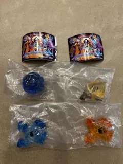 ドラゴンクエストクリスタルモンスターズ　カプセルver　セット