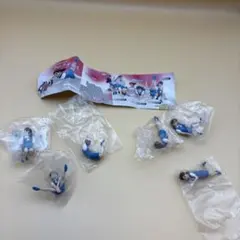 コップのフチ子4 5体まとめ　1体おまけ