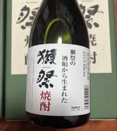 獺祭　焼酎　720ml 1本のサムネイル