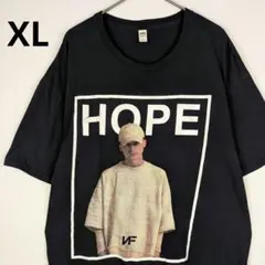 NF エヌエフ HOPE ホープ ツアー ラップTシャツ HIPHOP RAP