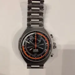 ORIS　オリス クロノリス　（2026.1 OH済み） 2026年最新】クロノリス オリスの人気アイテム - メルカリ