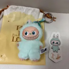 正規品　イニシャルラブブ　I