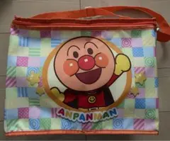 それいけ！アンパンマン プレミアムクーラバックver3 新品未使用 保冷 ケース