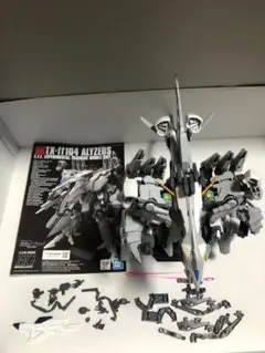 HG1/144 TX-ff104 アリュゼウス塗装完成品 - メルカリ