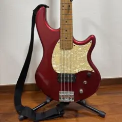 FERNANDES エレキベース 本体 レッドのサムネイル