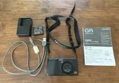 shot数：1009 RICOH GR DIGITAL II デジカメ 美品 - メルカリ
