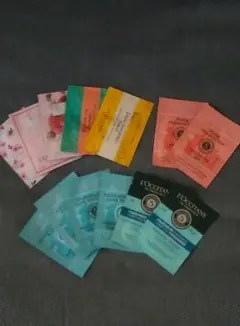 ロクシタン サンプル 　13点