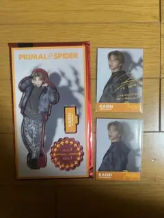 武知海青 アクスタ＆フォトカセット