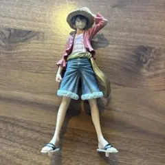 ワンピース モンキー・D・ルフィ フィギュア ワンピース