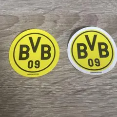 BVB 09 EURO JAPAN CUP 2024 ステッカーセット