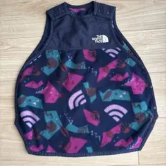 THE NORTH FACE ベビーパジャマ フリース