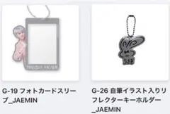 the dream show3 ランダムトイ　ジェミン