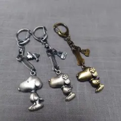 2025年最新】スヌーピー キーホルダー 真鍮の人気アイテム
