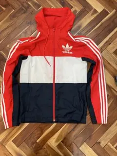 日本未発売モデル adidas ナイロンジャケット