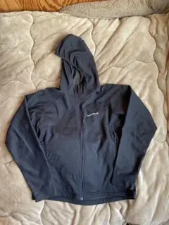 mont-bell Kid's 160 フード付きジャケット