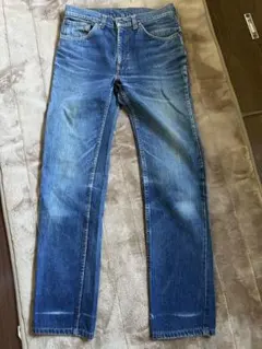 極上 LEVI’S 505 66前期 70s vintage 42TALON