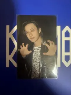 straykids スキズ　karma バンチャン　hmv トレカ