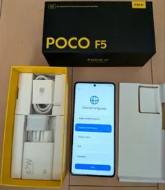 poco F5 12RAM 256GB　グローバルモデルのサムネイル