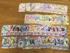 初代アイカツカード　全タイプ　ノーマルセット　まとめ売り46枚