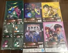 一番くじ　幽遊白書　下位賞まとめ売り 10点セット