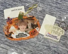 Fantastics 中島颯太 ハロウィンガチャ