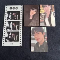 BTS ARIRANG アリラン 封入特典 トレカ JIN