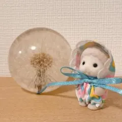 シルバニアファミリー　ハンドメイド服