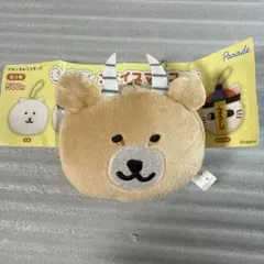 ナガノキャラクターズ　もっちる　フェイスマスコット　早インパラ