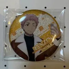 青の祓魔師　島根啓明結社篇　ラメキラカンバッジ　志摩廉造