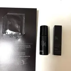 POLA B.A ローション 7 & アイゾーンクリーム N