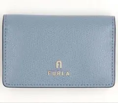 FURLA レザー カードケース　名刺入れ