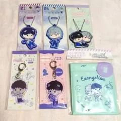 エヴァンゲリオン 渚カヲル 碇シンジ グッズまとめ売り