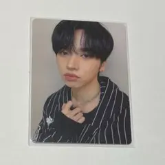 n.SSign FEELIN’ GOOD 広島公演限定 トレカ ハンジュン