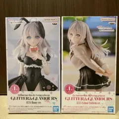 時々ボソッとロシア語でデレる隣のアーリャさん アーリャ　フィギュア2点まとめ売りのサムネイル