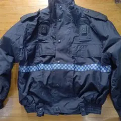 イギリス警察 反射ジャケット - メルカリ