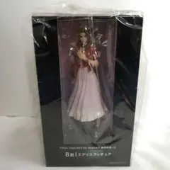 エアリス フィギュア B賞 ファイナルファンタジーⅦ リメイクくじ FF7