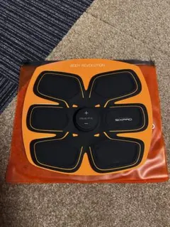 MTG 初代SIXPAD Abs と Fit Body Fit セット - メルカリ
