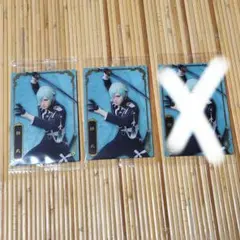 刀ミュ ミュージカル刀剣乱舞 ウエハース クリアカード 膝丸