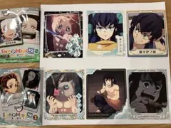 鬼滅の刃 嘴平伊之助 スナップマイド２・３