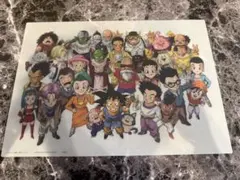 一番くじ ドラゴンボール VSオムニバスグレイト　I賞 ビジュアルボード