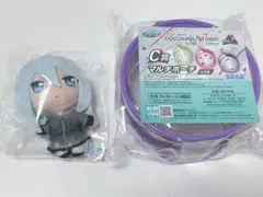 プロセカ セガラッキーくじ B賞ぷちぬい C賞マルチポーチ 宵崎奏