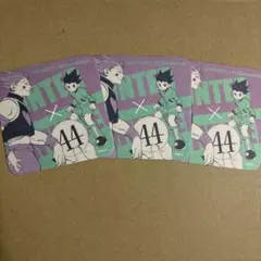 HUNTER×HUNTER アートコースター ゴン ヒソカ まとめ売り