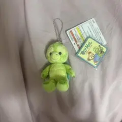 ディズニー オルメル ダッフィー＆フレンズ ぬいぐるみキーホルダー タグ付き