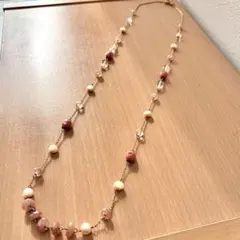 天然石 ネックレス