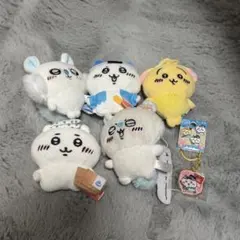 ちいかわ ぬいぐるみキーホルダー まとめ売りのサムネイル