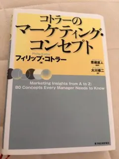 コトラーのマーケティング・コンセプト