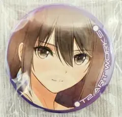 T2 ART WORKS　冬コミ C101 【 缶バッジ 】 Tony