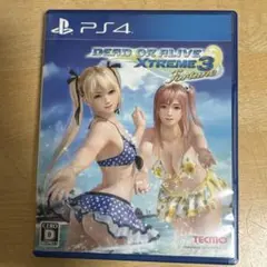 DEAD OR ALIVE Xtreme 3 コレクターズエディション - メルカリ