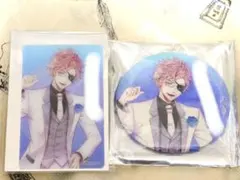 DIABOLIK LOVERS　シン　缶バッジ　メセカ